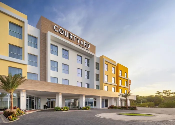 Courtyard By Marriott Curacao