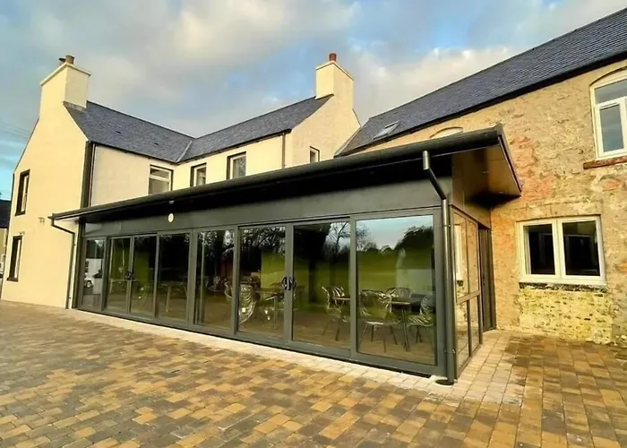 The Kenmuir Arms Hotel