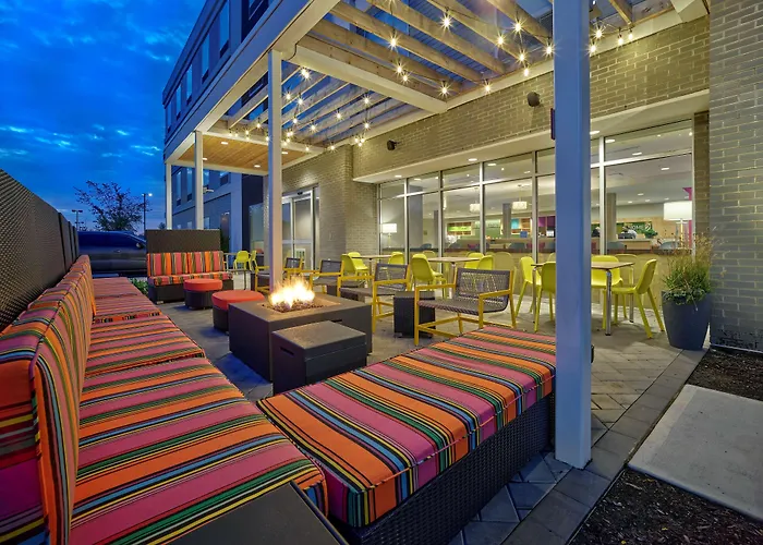 Home2 Suites By Hilton Wayne, Nj