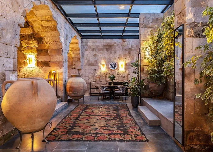 Carus Cappadocia