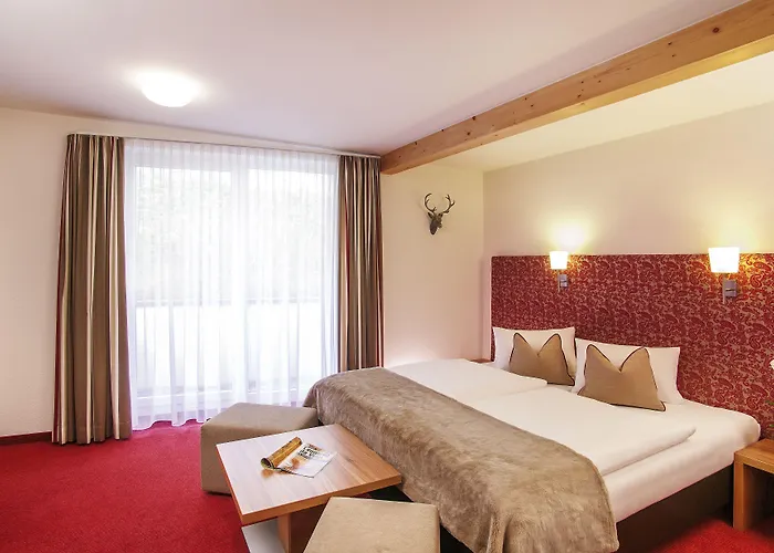 Hotel Garni Chasa Sulai