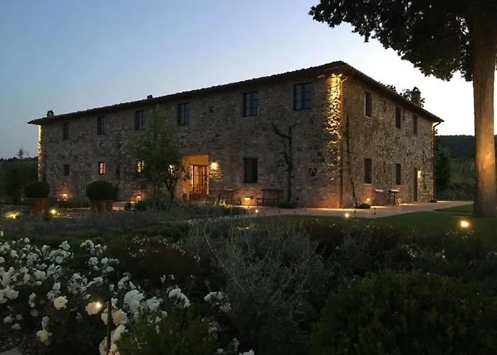 La Pietra Del Cabreo