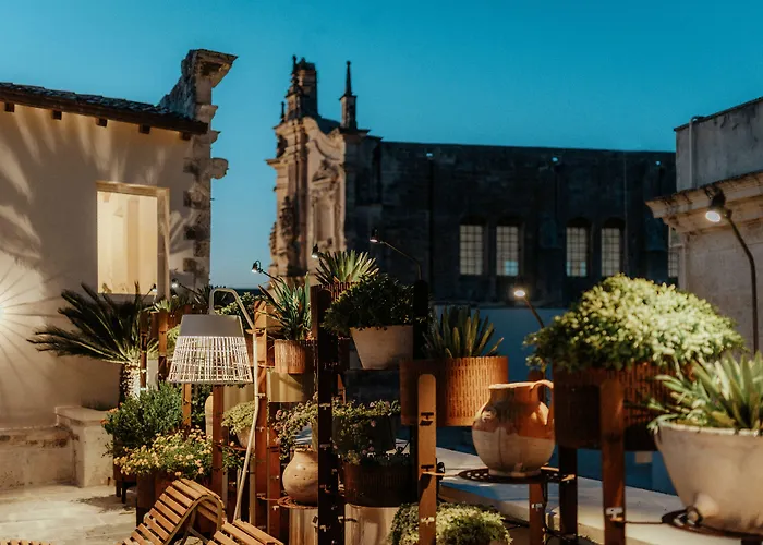 Pollicastro Boutique Hotel