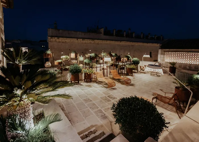 Pollicastro Boutique Hotel