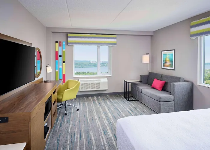 Hampton Inn By Hilton Hamilton
