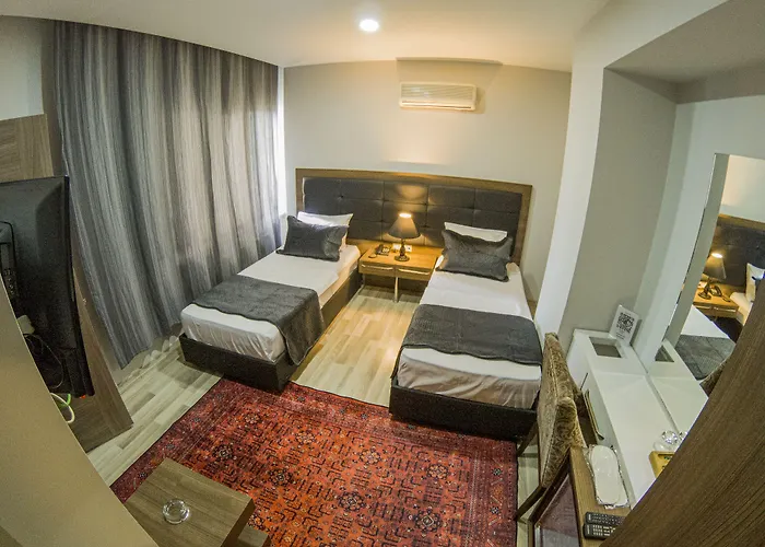 New Akcaabat Hotel