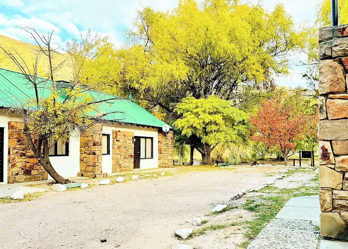 Hotel Valle Grande