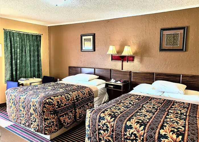 Relax Inn Vinita