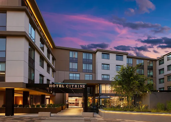 Hotel Citrine, Palo Alto, A Tribute Portfolio Hotel