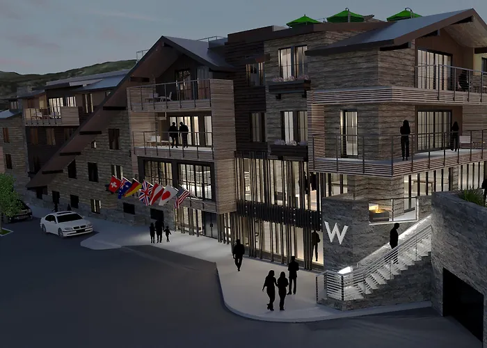 The Sky Residences At W Aspen
