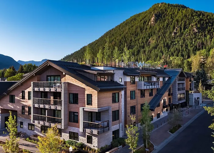 The Sky Residences At W Aspen
