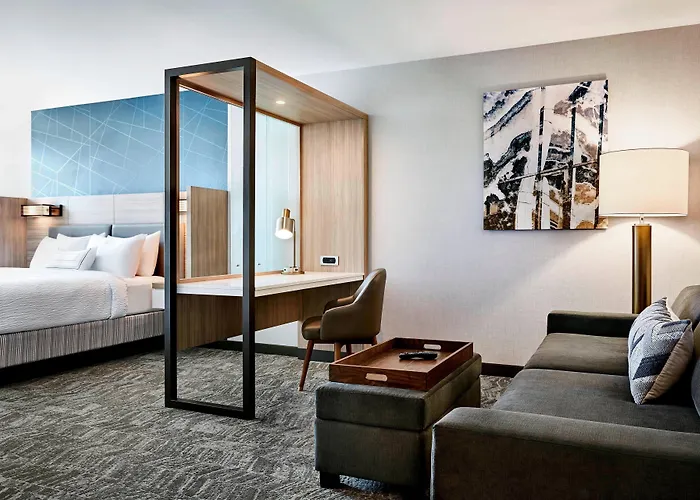 Springhill Suites By Marriott Hartford Cromwell