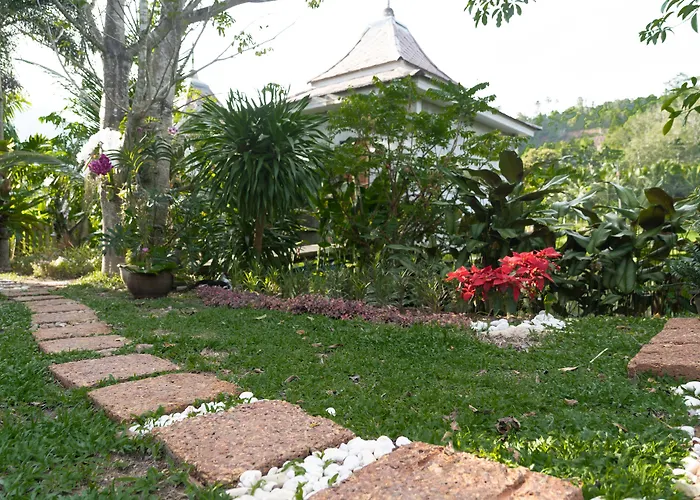 Anodard Phuket, Nai Yang Beach