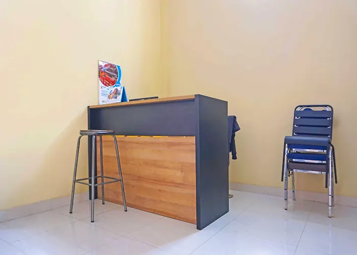Hotel O Homestay Aqsa