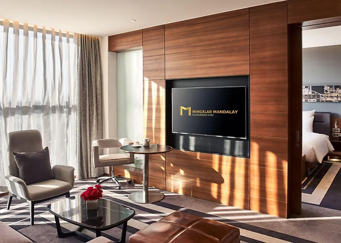 Mingalar Mandalay Hotel