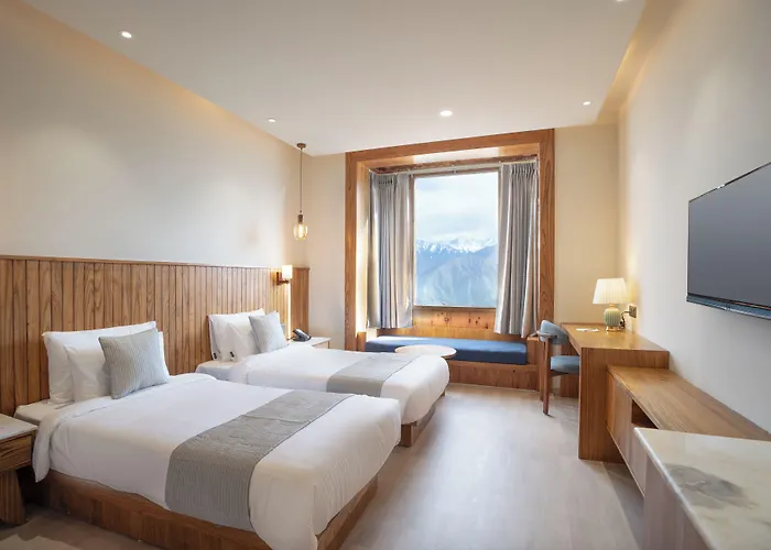 The Highland Ladakh