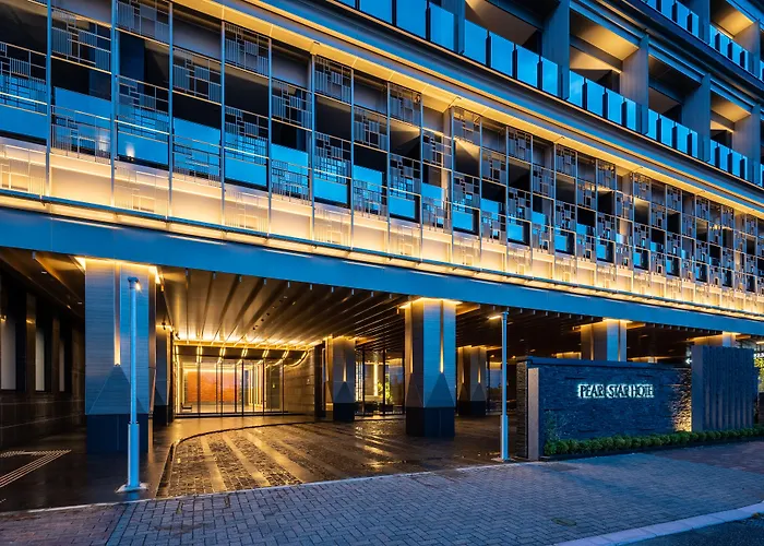 Pearl Star Hotel Atami