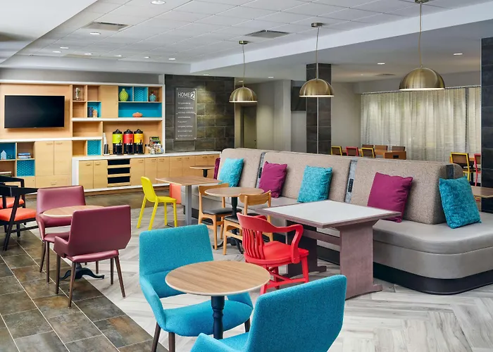 Home2 Suites By Hilton Richmond Glenside