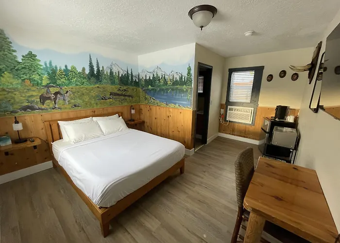 Sacajawea Inn