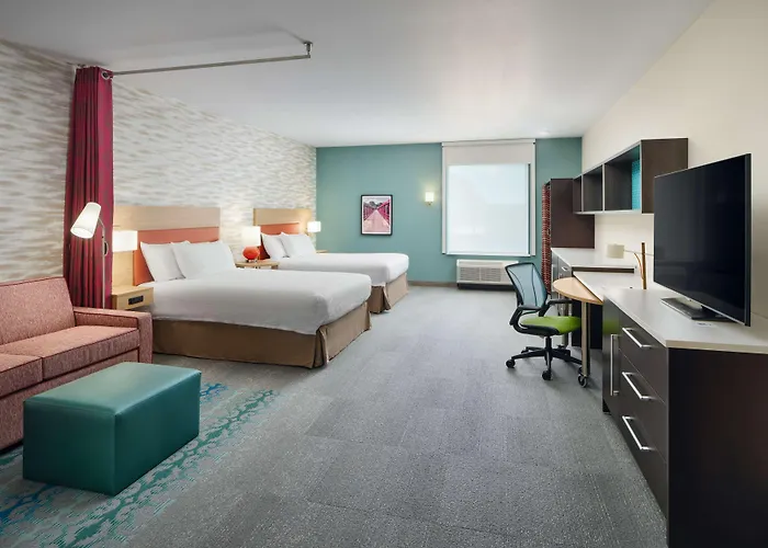 Home2 Suites By Hilton Richmond Glenside