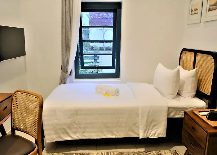 Ceria Hotel At Alun Alun Yogyakarta