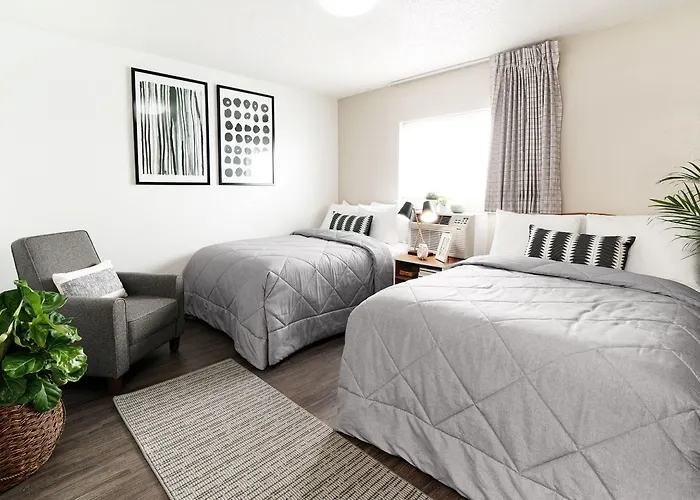 Intown Suites Extended Stay Athens Ga - University Of Georgia