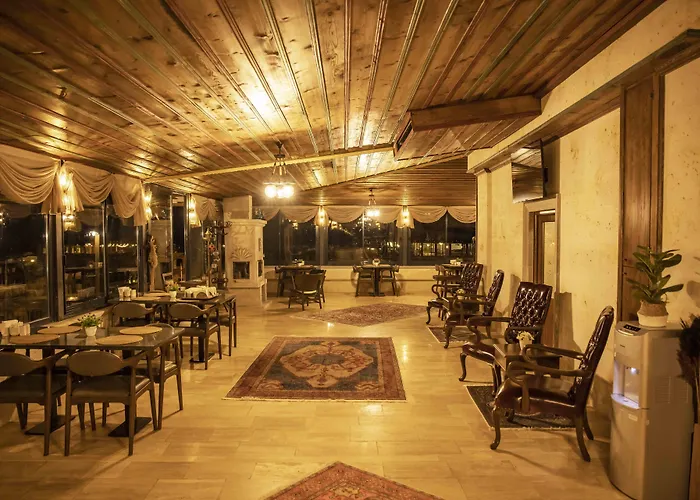 Garden Suites Hotel Cappadocia