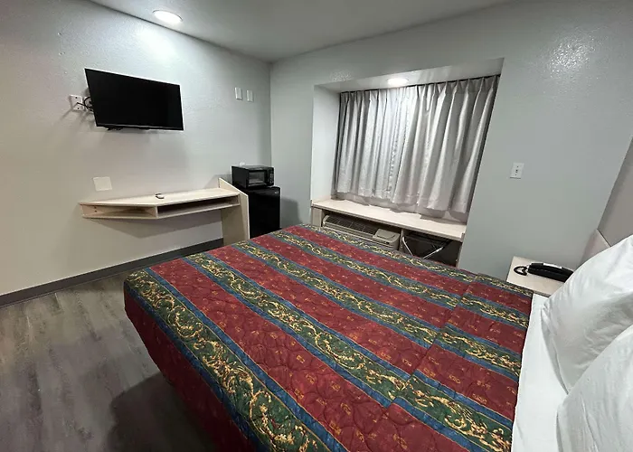 Motel 6 Idabel, Ok