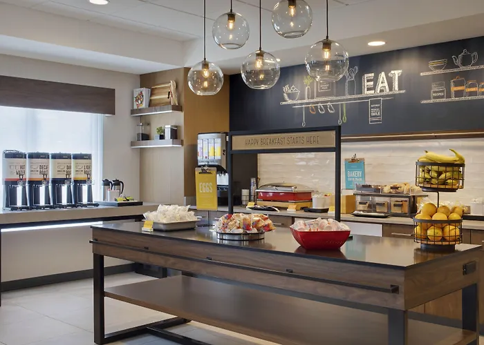 Hampton Inn & Suites Richmond Short Pump, Va