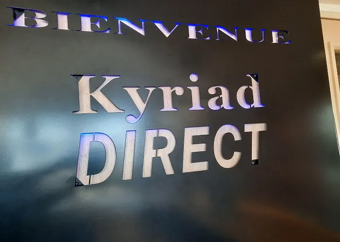 Kyriad Direct Caen Nord Memorial