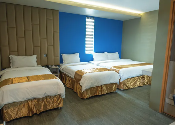 Felicity Island Hotel