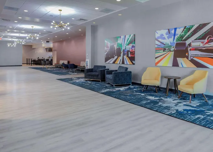 Hampton Inn & Suites Indianapolis West Speedway