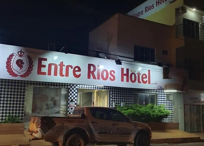 Hotel Entre Rios Paraiso do Tocantins
