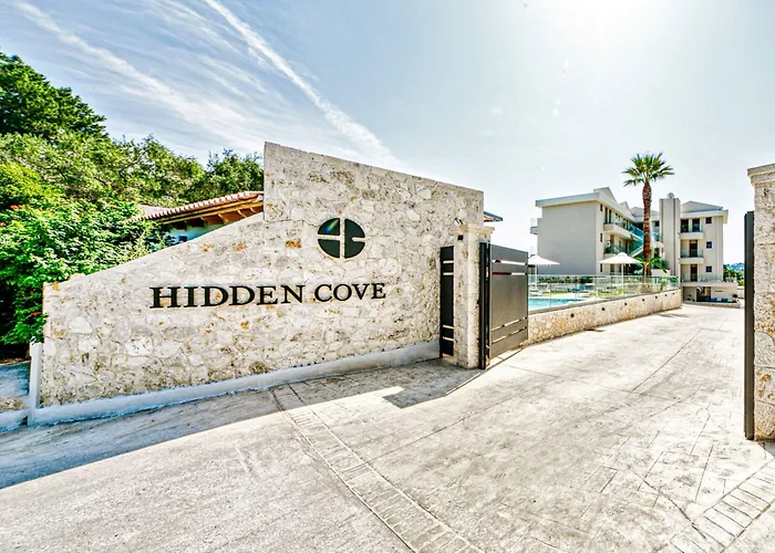 Hidden Cove Corfu