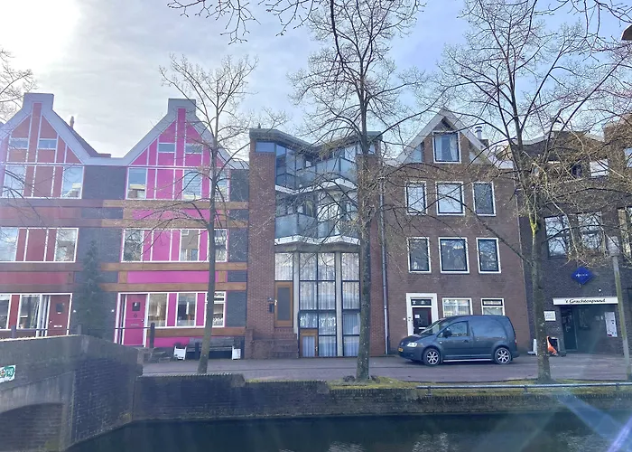 Bed&Ontbijt Haddock Bed and Breakfast Almere