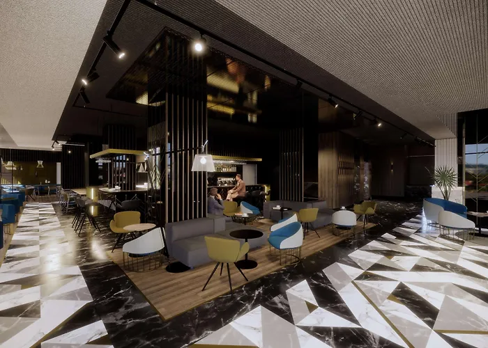 Radisson Blu Aurum Hotel, Brasov