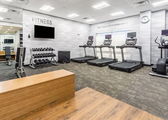 Fairfield Inn&Suites Dallas Arlington South