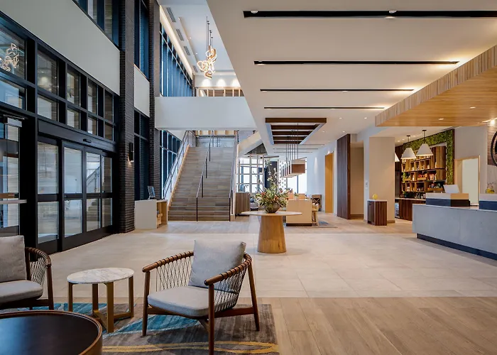Element By Marriott Salt Lake City Downtown
