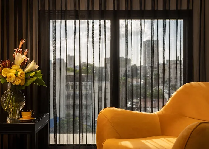 Hotel Botanica- Limited Edition By Fattal