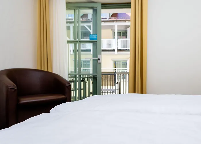 Zeitgeist Rathen By Steiger Hotels