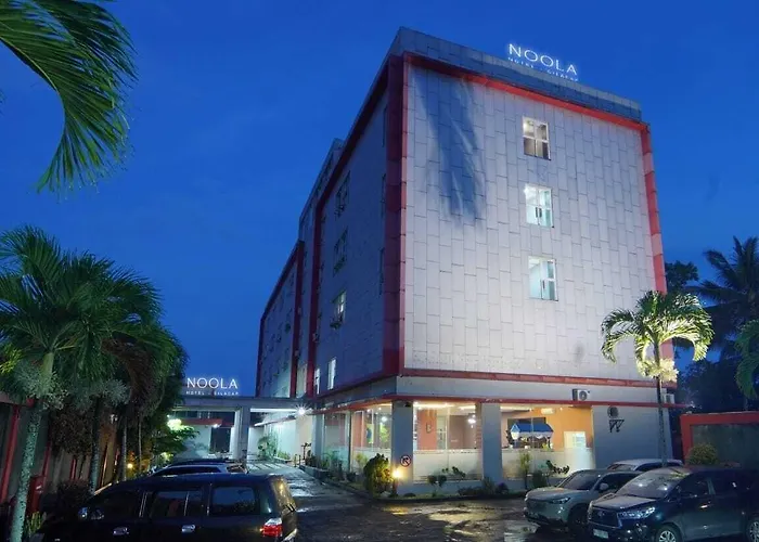 Noola Hotel Cilacap
