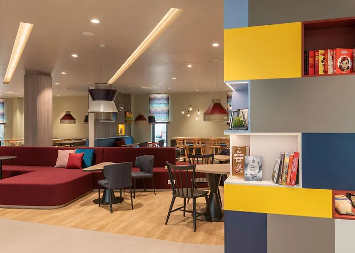 Hampton By Hilton Munich City North