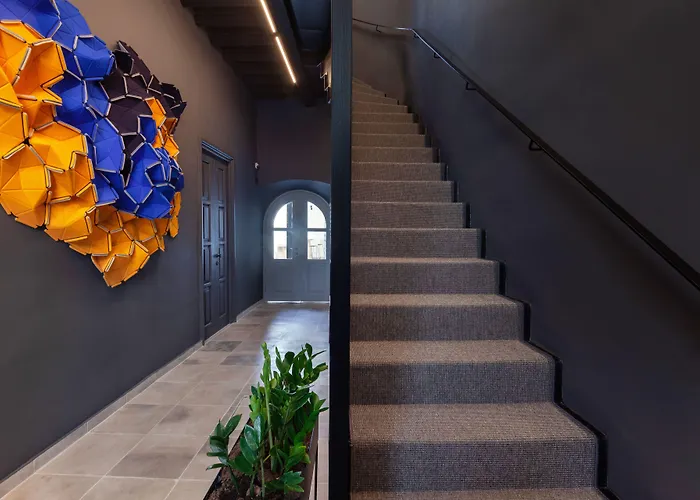 The Sendal Boutique Hotel