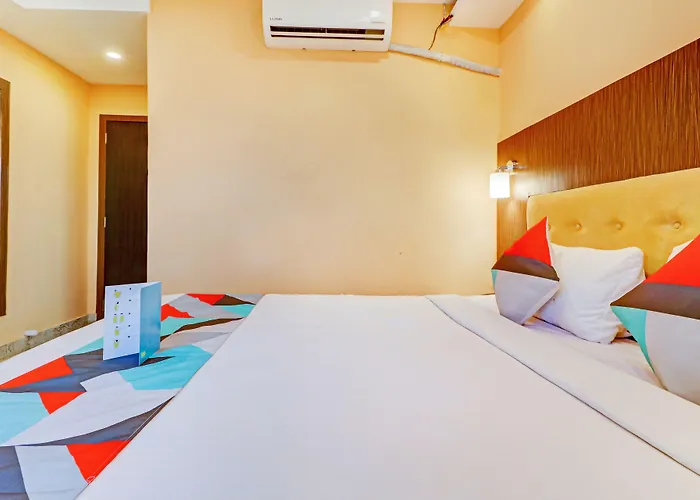 Fabhotel Step Inn
