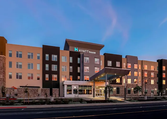 Hyatt House Davis Hotel