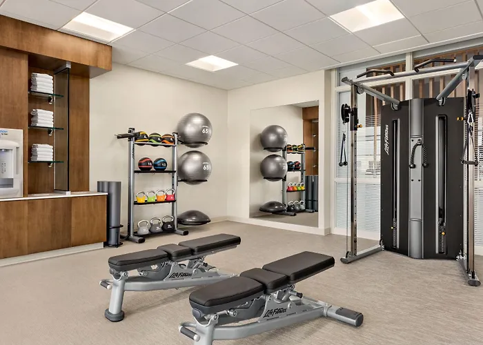 Springhill Suites By Marriott Camp Hill