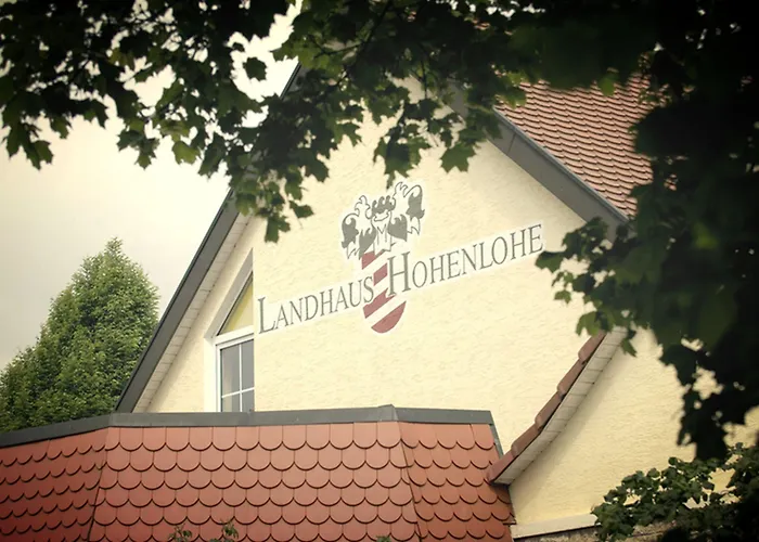 Landhaus Hohenlohe