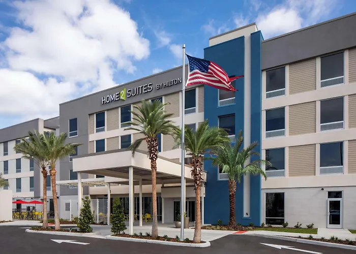 Home2 Suites By Hilton Lake Mary Orlando