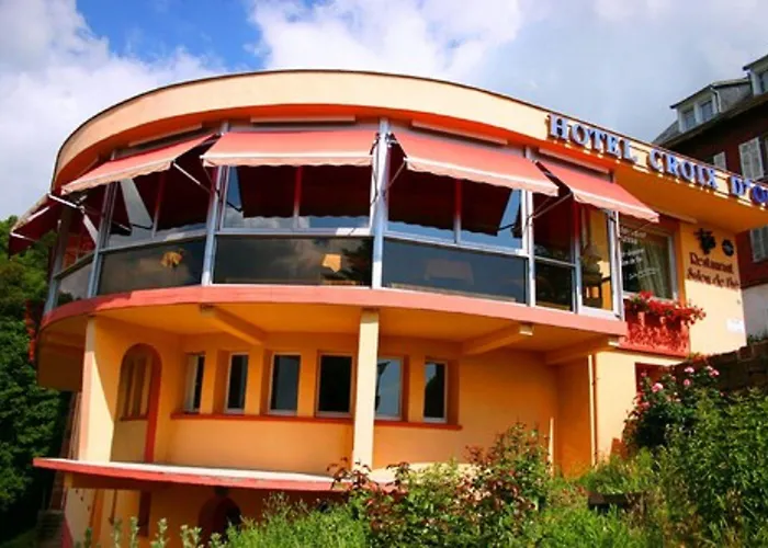 L'Hostellerie Le Turckheim Croix d'or
