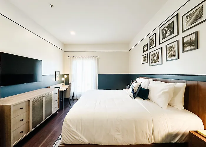 The Carpentry Hotel